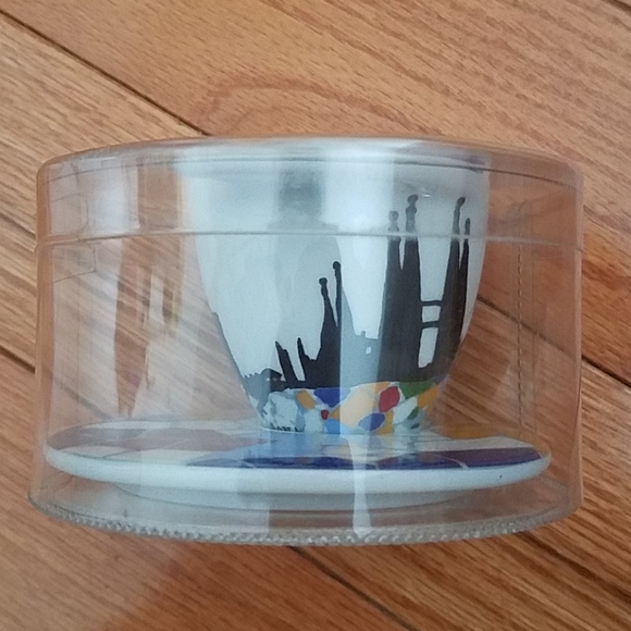 NWT Porcelain coffee / espresso  cup - Picture 2 of 8